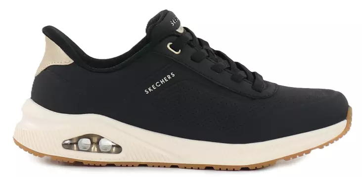 Skechers Sneakers Uno 190177/BLK ARCH FIT UNO - RELAXING ON AIR Schwarz - Skechers Sneaker - 141439 - 1