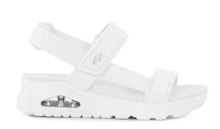 Skechers Damen Sandalen 119813/WHT UNO - SUMMER STAND2 weiß - Skechers Sandalen - 138409 - 1