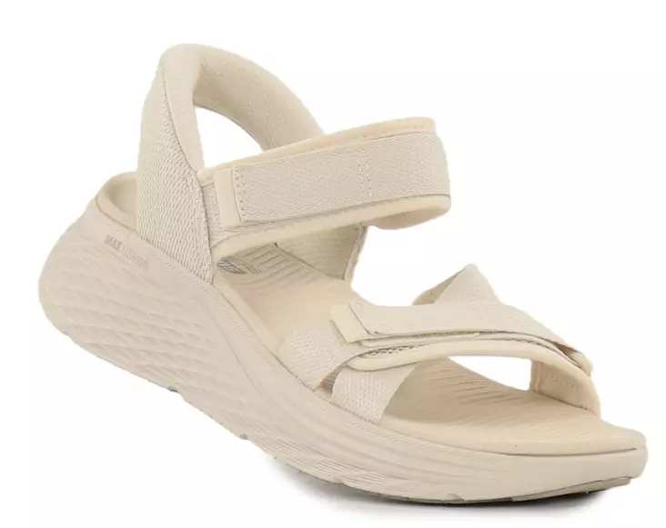 Skechers Sandalen 141631/NAT MAX CUSHIONING ELITE 2.0 SANDAL - ZOE natur - Skechers Sandalen - 141279 - 1