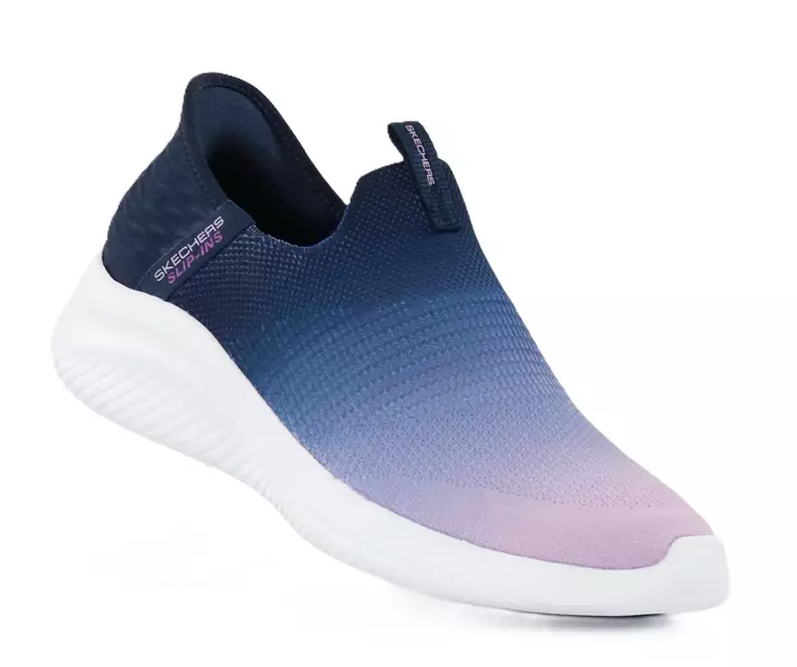 Skechers Damen Sneaker 150183/NVLV ULTRA FLEX 3.0 - BEAUTY BLEND navy/lavendel - Skechers Sneaker - 138449 - 1