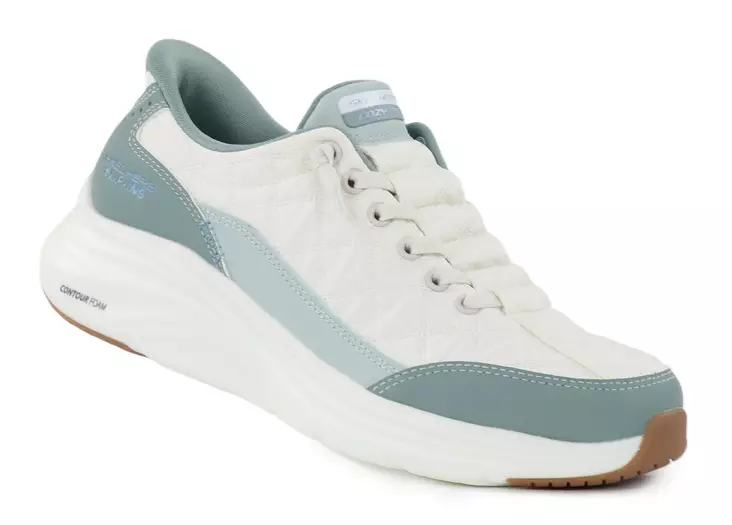 Skechers Damen Sneaker 150404/SAGE CONTOUR FOAM Salbeigrün - Skechers Sneaker - 140549 - 1