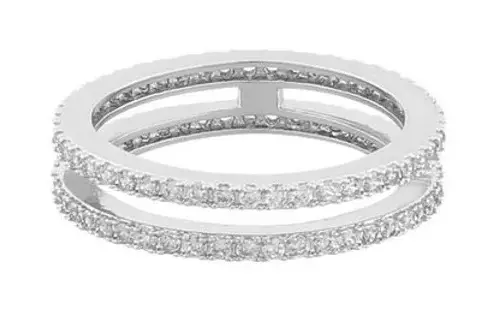 Snö of Sweden Ring Rio Stein s/c - Ringe - 137869 - 1