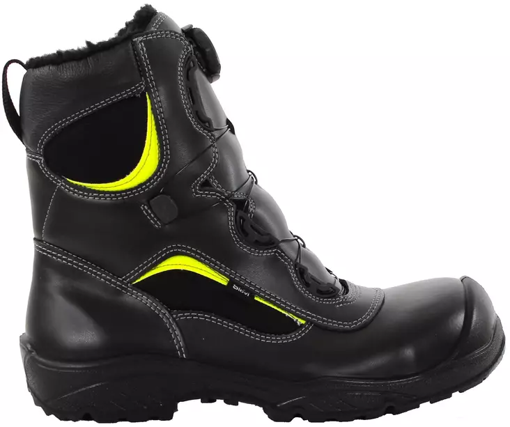 Sicherheitsschuhe - Herrenschuhe für die Arbeit - 113119 - 1